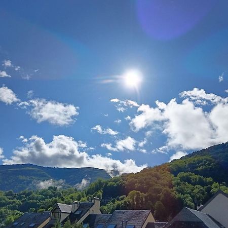 Aurette Apartment Saint-Lary-Soulan Exterior photo